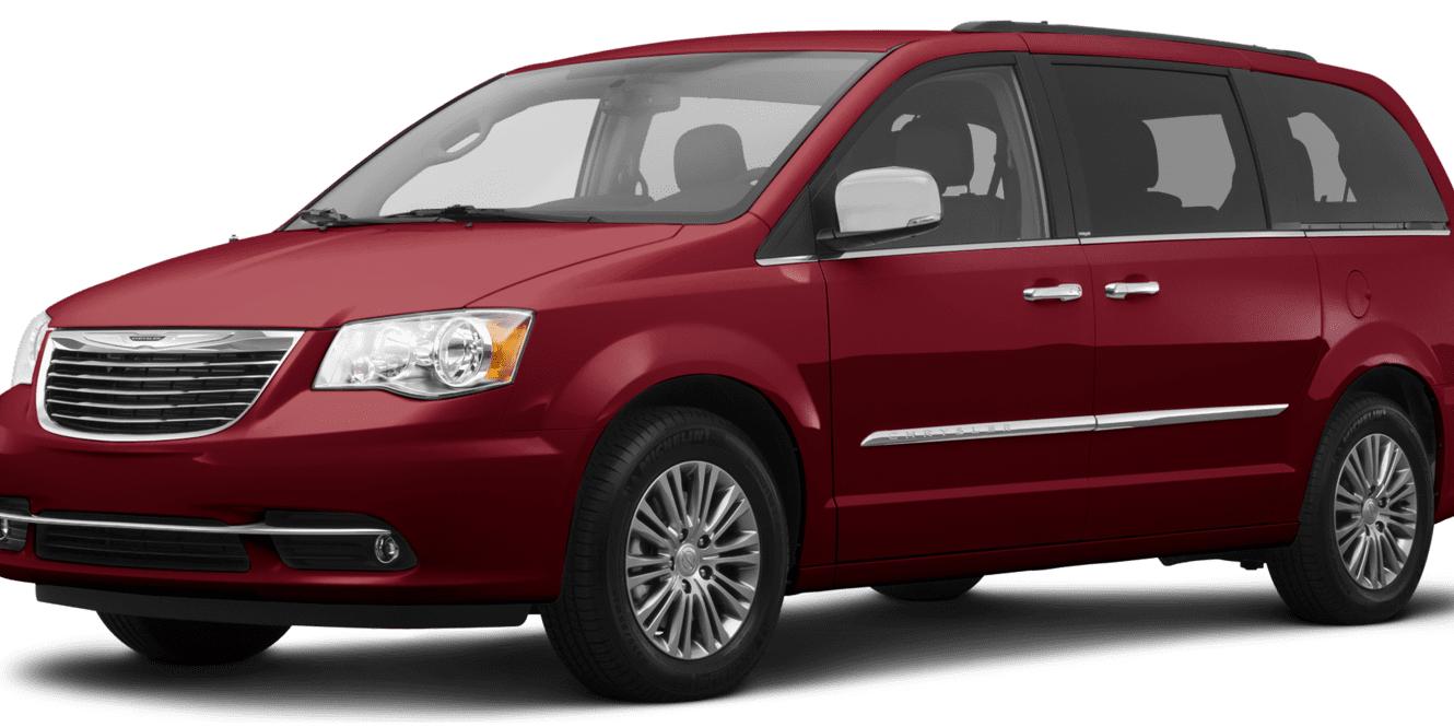 CHRYSLER TOWN AND COUNTRY 2014 2C4RC1CG5ER304418 image